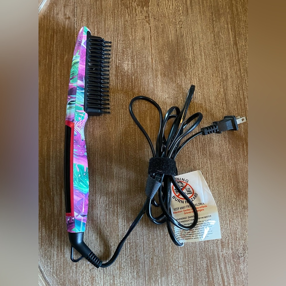 💥NEW! CALISTA TrianglPro detailer brush hair tool